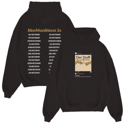 INSTA DER STOFF KAM VON DEN LEHRERN 140.1