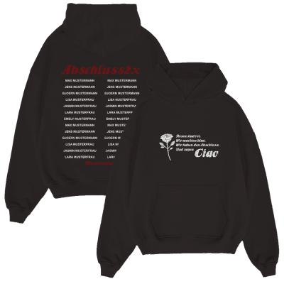 ROSEN SIND ROT WIR MACHTEN BLAU WIR HABEN DEN ABSCHLUSS UND SAGEN CIAO 184.1