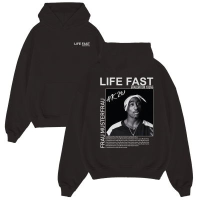 LIFE FAST GRADUATION YOUNG 815.1