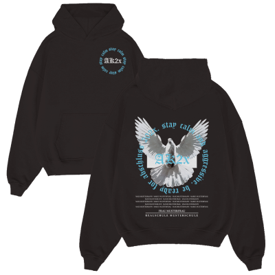 STAY CALM TAUBE 291.1