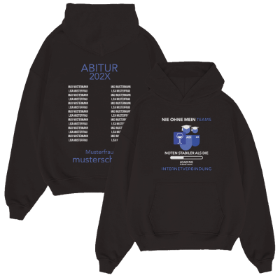 NIE OHNE MEIN TEAMS 523.1