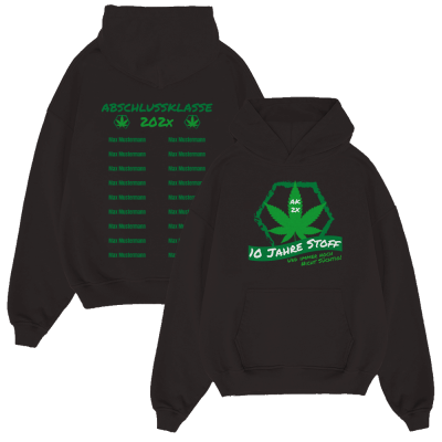 10 JAHRE STOFF IMMER NOCH NICHT SÜCHTIG 281.1