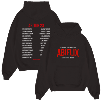 AN ORIGINAL ABSCHLUSS ABIFLIX 105.1