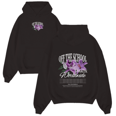 WORLDWIDE PURPLE FLOWER 682.1