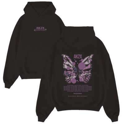 GLITCHED BUTTERFLY 615.1