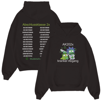 KRANKER ABGANG COMIC 138.1