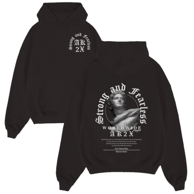 STRONG AND FEARLESS 43.1