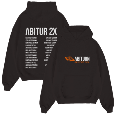 ABITURN GEIST IST GEIL 420.1