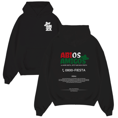 ABIOS AMIGOS 1132.1