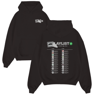 ABI STICKER PLAYLIST 1332.1