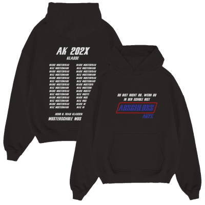 DU BIST NICHT DU WENN DU IN DER SCHULE BIST SNICKERS 229.1