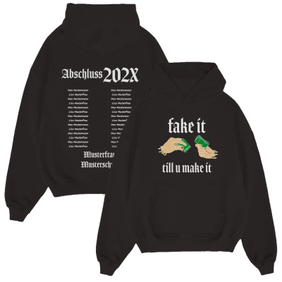 FAKE IT TILL U MAKE IT 314.1