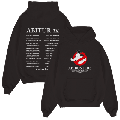ABIBUSTERS 436.1