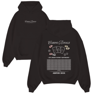 CABINO ROYALE POKER 1344.1