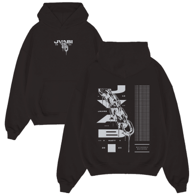 JVABI 13 JAHRE HAFT 1369.1