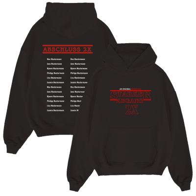 AN ORIGINAL ABSCHLUSS STARKER ABGANG 89.1