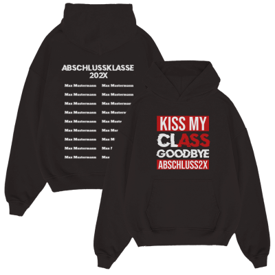 KISS MY CLASS GOODBYE 76.1