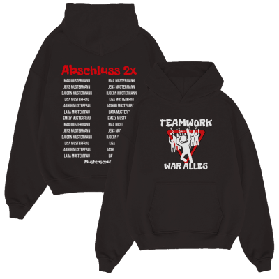 TEAMWORK WAR ALLES 191.4