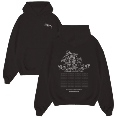 ABIOS AMIGOS SOMBRERO 2 1319.1