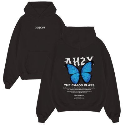 SCHMETTERLING BUTTERFLY CHAOS CLASS 150.1