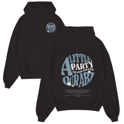 A LITTLE PARTY NEVER KILLED OUR ABI 1091.1