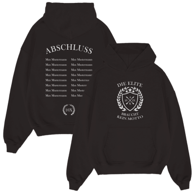 DIE ELITE BRAUCHT KEIN MOTTO 13.1