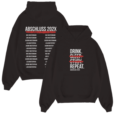 DRINK SLEEP STUDY REAPEAT 144.1