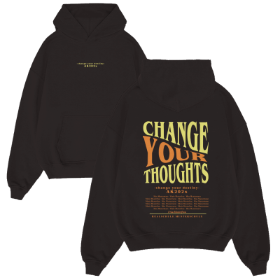 CHANGE YOUR THOUGHTS 675.1