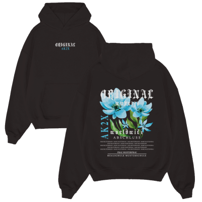 ORIGINAL BLUE FLOWER 289.1