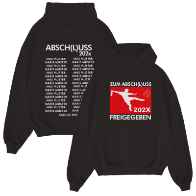 BUNDESLIGA ZUM ABSCHLUSS FREIGEBEN 400.1