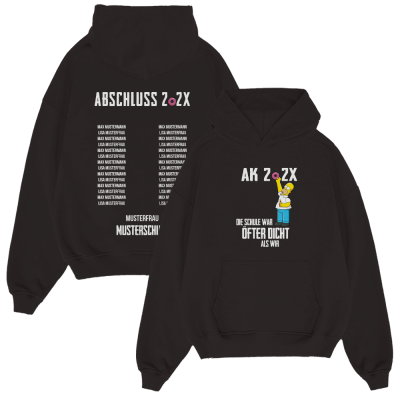 HOMER DIE SCHULE WAR ÖFTER DICHT ALS WIR 153.1