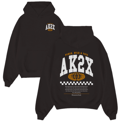 YOUNG WILD & FREE 36.1