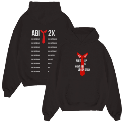 SUIT UP IT IS GONNABI LEGENDARY 71.1