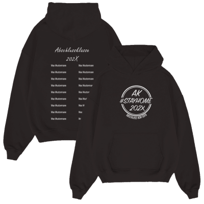 STAY HOME KREIS 80.2