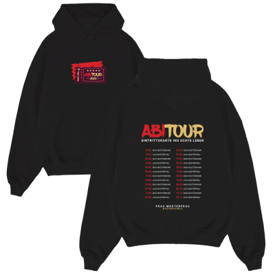 ABITOUR TICKET 1180.2
