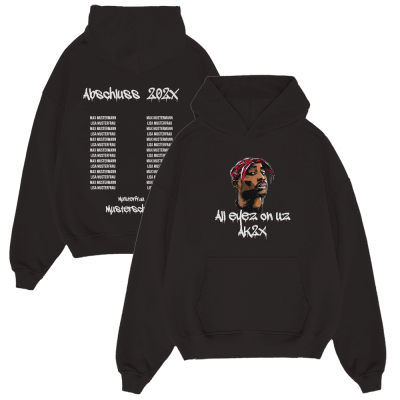 ALL EYEZ ON US WESTICON CARTOON 7.7