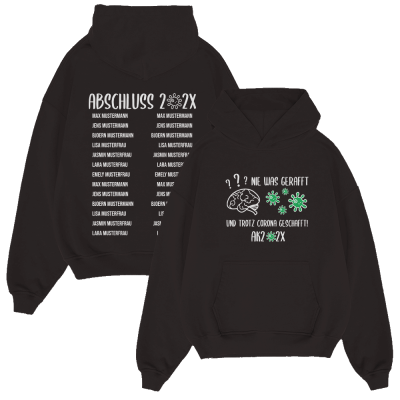 NIE WAS GERAFFT UND TROTZ CORONA GESCHAFFT 104.1