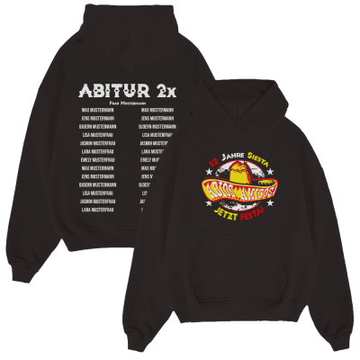 ABIOS AMIGOS 12 JAHRE SIESTA JETZT FIESTA 122.1