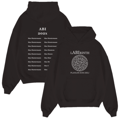 LABIRINTH PLANLOS ZUM ZIEL 471.1