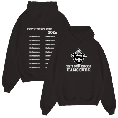 ZEIT FÜR EINEN HANGOVER 181.1