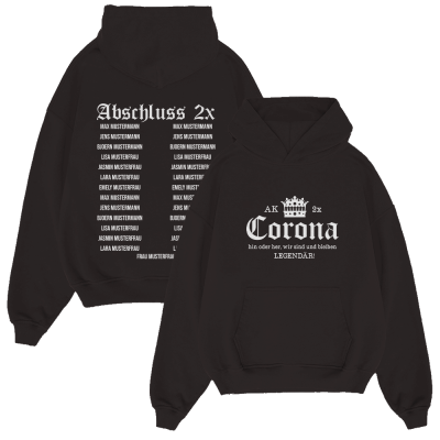 CORONA HIN ODER HER WIR SIND UND BLEIBEN LEGENDEN 109.1