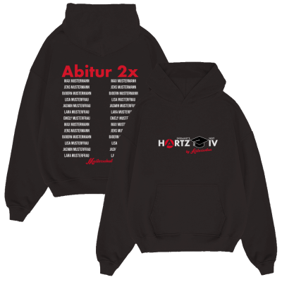 GERMANYS NEXT HARTZ IV BY ABITURIENTEN 581.1