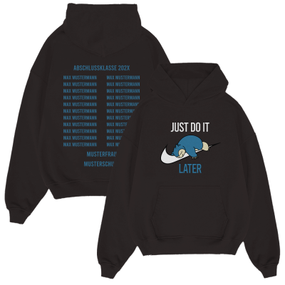 JUST DO IT LATER 311.1