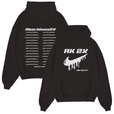 WE DID IT PAINT 156.1