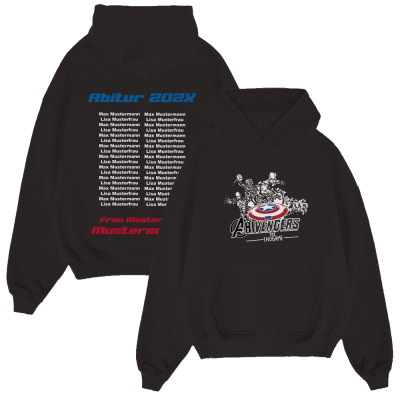 ABIVENGERS - THE ENDGAME 982.1