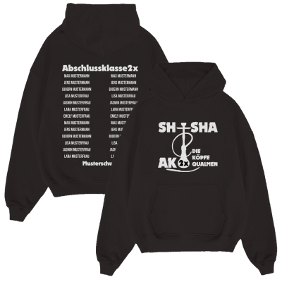 SHISHA AK DIE KÖPFE QUALMEN 575.1