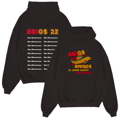 ABIOS AMIGOS SOMBRERO 91.1