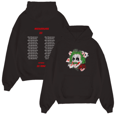 EINSTEIN JOKER ZWISCHEN GENIE UND WAHNSINN 264.1