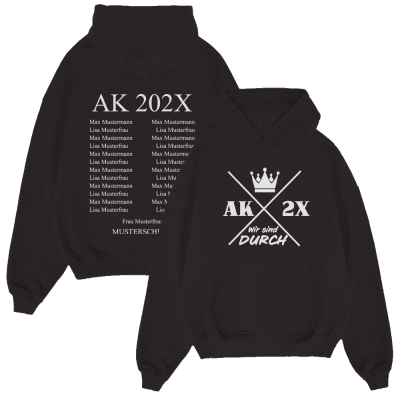 X WIR SIND DURCH KRONE 9.2