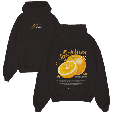 ORANGE ABSCHLUSS 23.1